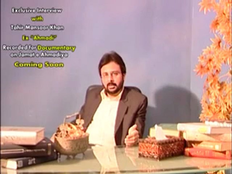 Ahmadiyyat Exposed | Interview with Tahir Mansoor Khan Ex Ahmadi Part#02