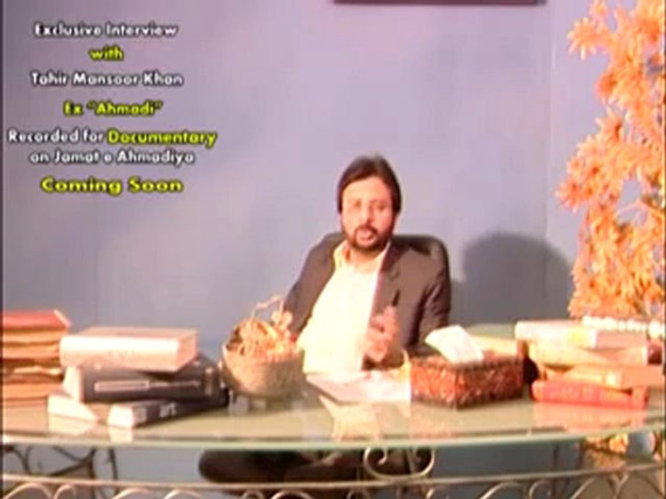 Ahmadiyyat Exposed | Interview with Tahir Mansoor Khan Ex Ahmadi Part 6_10