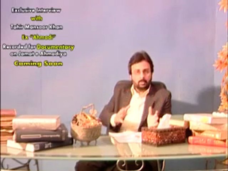 Ahmadiyyat Exposed | Interview with Tahir Mansoor Khan Ex Ahmadi Part 9_10