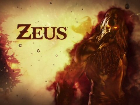 God of War_ Ascension - Zeus God Trailer [1080p HD]