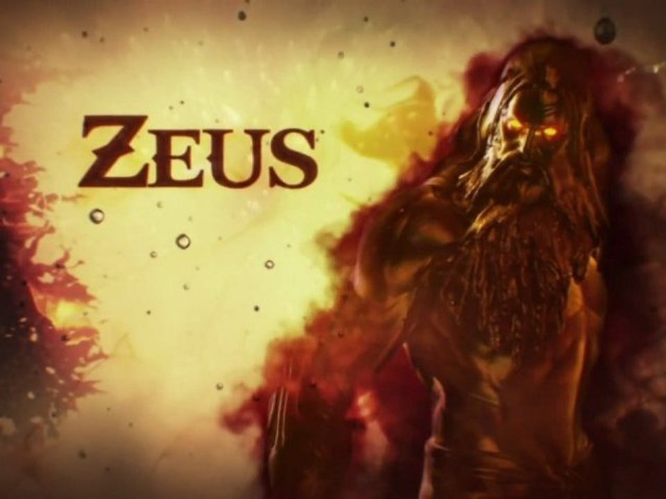 God of War_ Ascension - Zeus God Trailer [1080p HD]