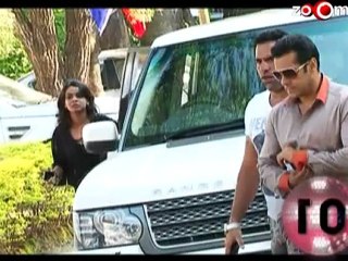 Salman taunts Shahrukh Khan