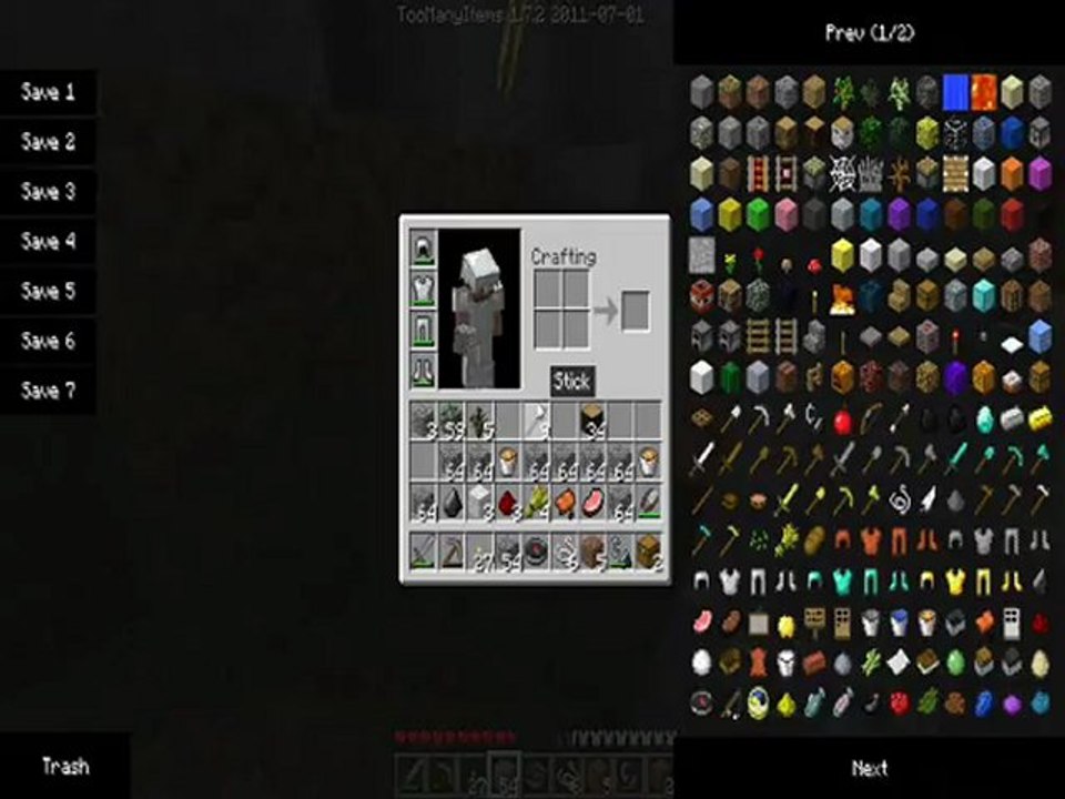 mdj's aventure minecraft ep18