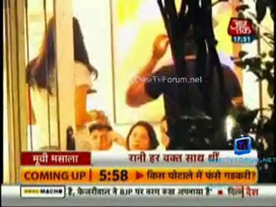Movie Masala [AajTak News] 23rd October 2012 Video Watch p2