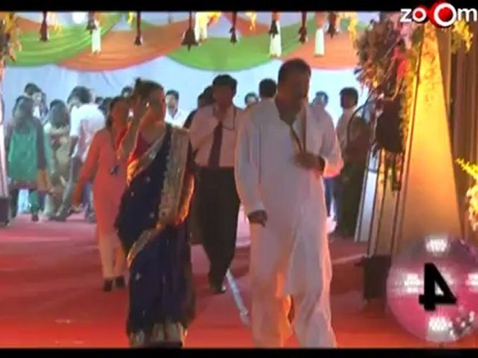 Sanjay Dutt & Kangna end their war