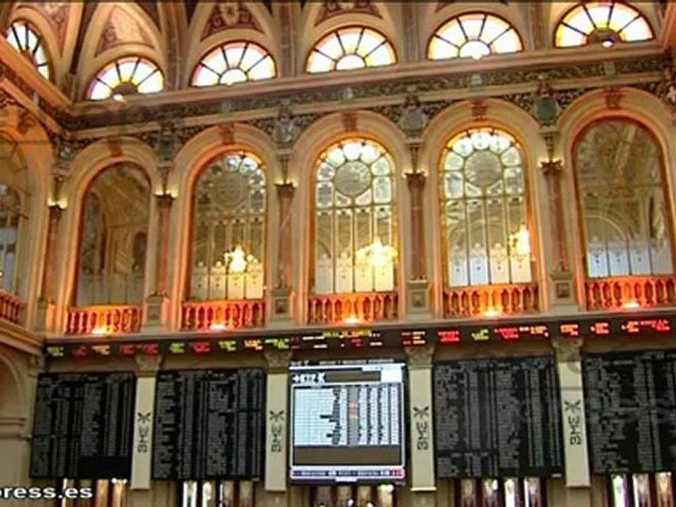 Ibex amplía pérdidas al 1,3% a media sesión