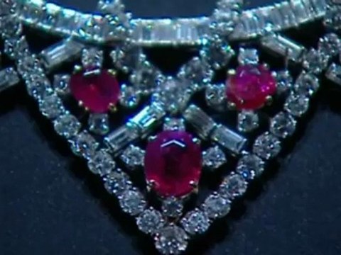 El arte de Cartier , una exposición con joyas de reinas y princesas