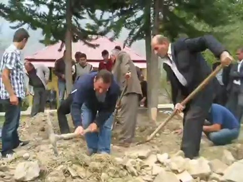 Ahmet TÜFEKÇİ Cenaze - Bölüm 1