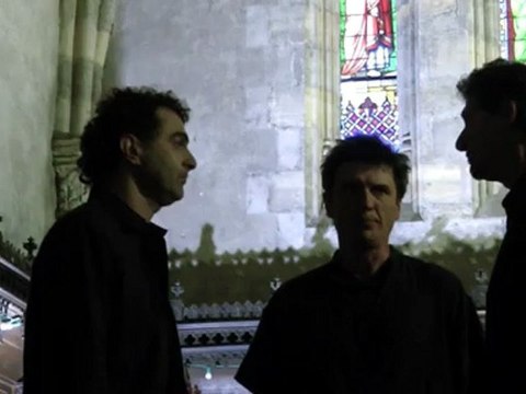 Cocumont: les polyphonies occitanes de Sondoc