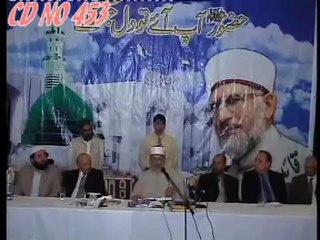 WAHABI AND DEOBANDI FOR MESSAGE DR TAHIR UL QADRI