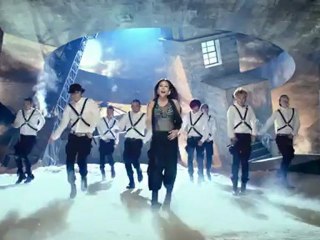 [MV] BoA - The Shadow (720p)