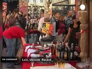 Lviv Cheese and Wine Festival - no comment