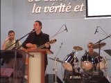 Eglise évangélique Marignane Dimanche 18 nov 2009 (1eme partie)