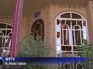 Baghdad hit by deadly anti-Shiite attacks