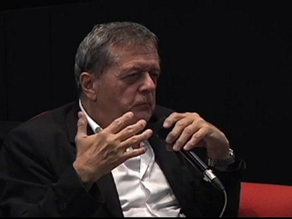 Rencontre Patrice Chéreau: M le maudit et la Carte Blanche