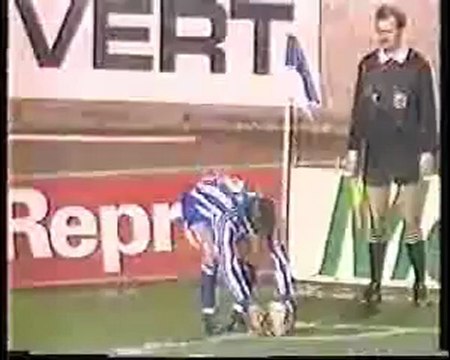 ΠΑΟ-Γκέτεμποργκ 2-0 23/10/1991 & Γκέτεμποργκ - ΠΑΟ 2-2 6 Νοεμβρίου 1991