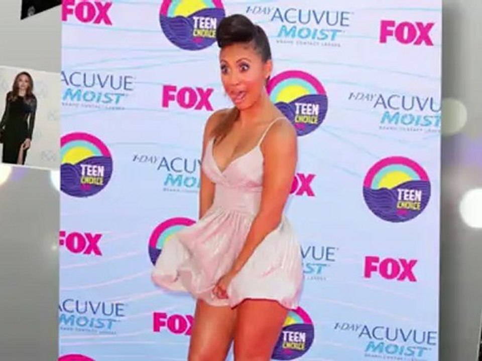 Celebrity Wardrobe Malfunctions