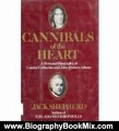 Biography Book Review: Cannibals of the Heart: A Personal Biography of Louisa Catherine and John Quincy Adams by Jack Shepherd
