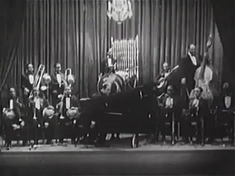 Duke Ellington his Cotton Club Band Old Man Blues (1930)