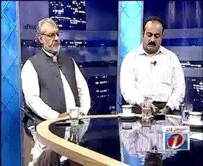 bisaat with junaid iqbal 22-10-2012 seg 01