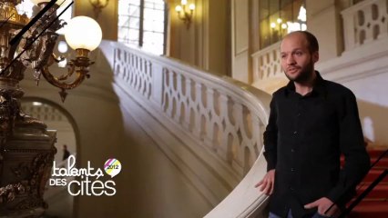 Martin Doucot - ETRE MOBILE, C'EST PERMIS ! - Mention Spéciale Talents des Cités 2012