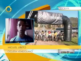 Miguel Ubeto: "Para mi Lance siempre seguirá siendo el gran ciclista de toda la historia"