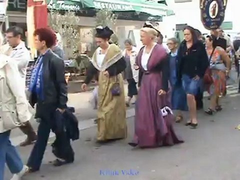 Pèlerinage des Gardians. Les Saintes Maries de la Mer 21 Octobre 2012
