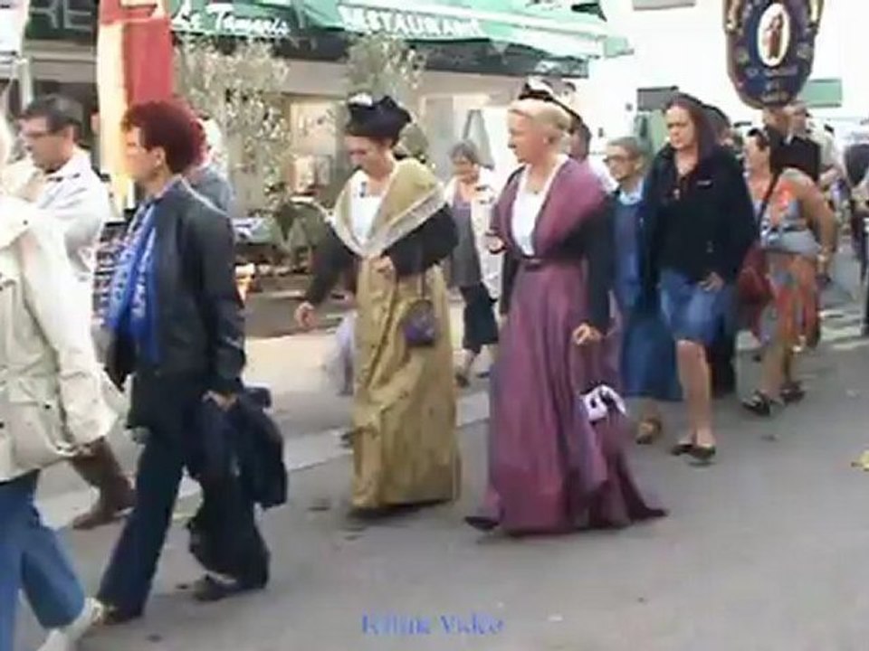 Pèlerinage des Gardians. Les Saintes Maries de la Mer 21 Octobre 2012