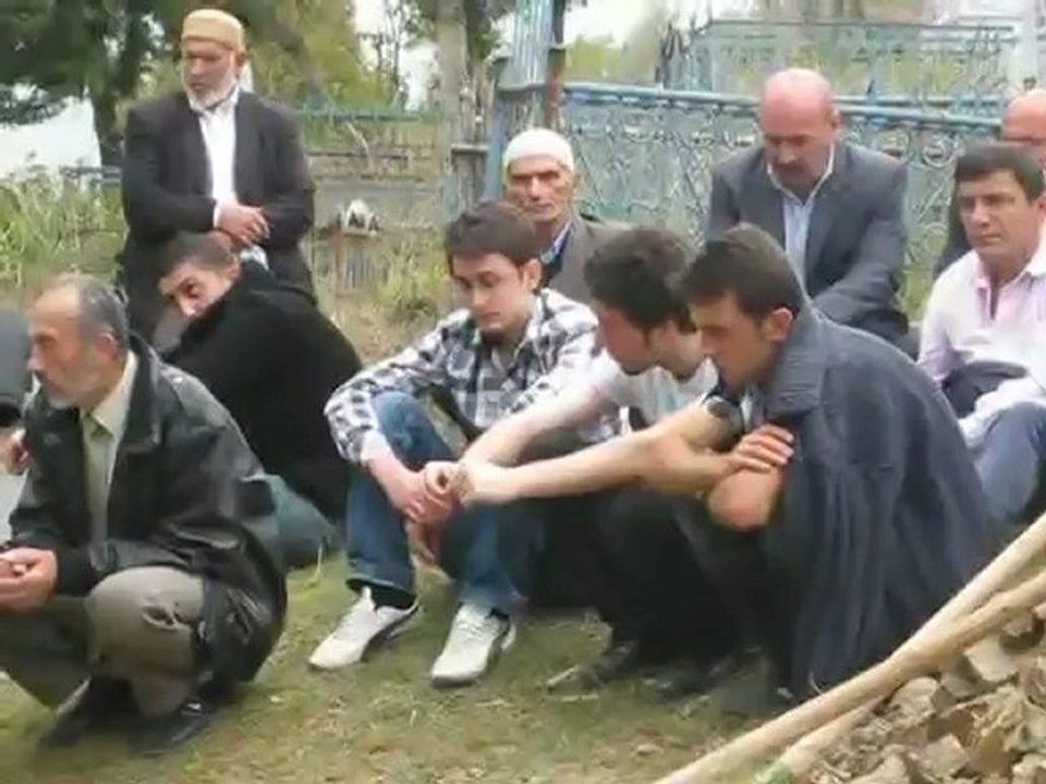 Ahmet TÜFEKÇİ Cenaze - Bölüm 2