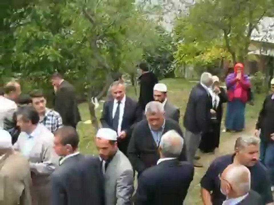Ahmet TÜFEKÇİ Cenaze - Bölüm 3