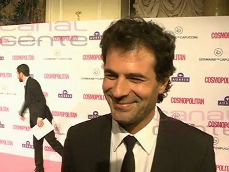 Rodolfo Sancho premiado en el trabajo y en el amor