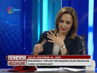 Gündem Müzakere (22.10.2012)