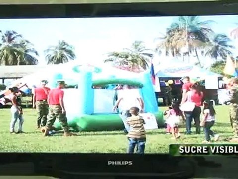 OCTUBRE 17 DE 2012 SUCRE VISIBLE