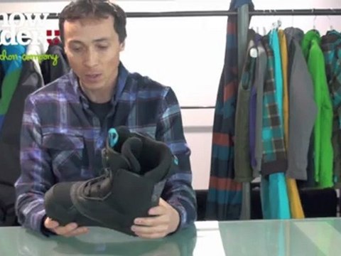 Snowleader présente les boots femmes Chloé de Burton