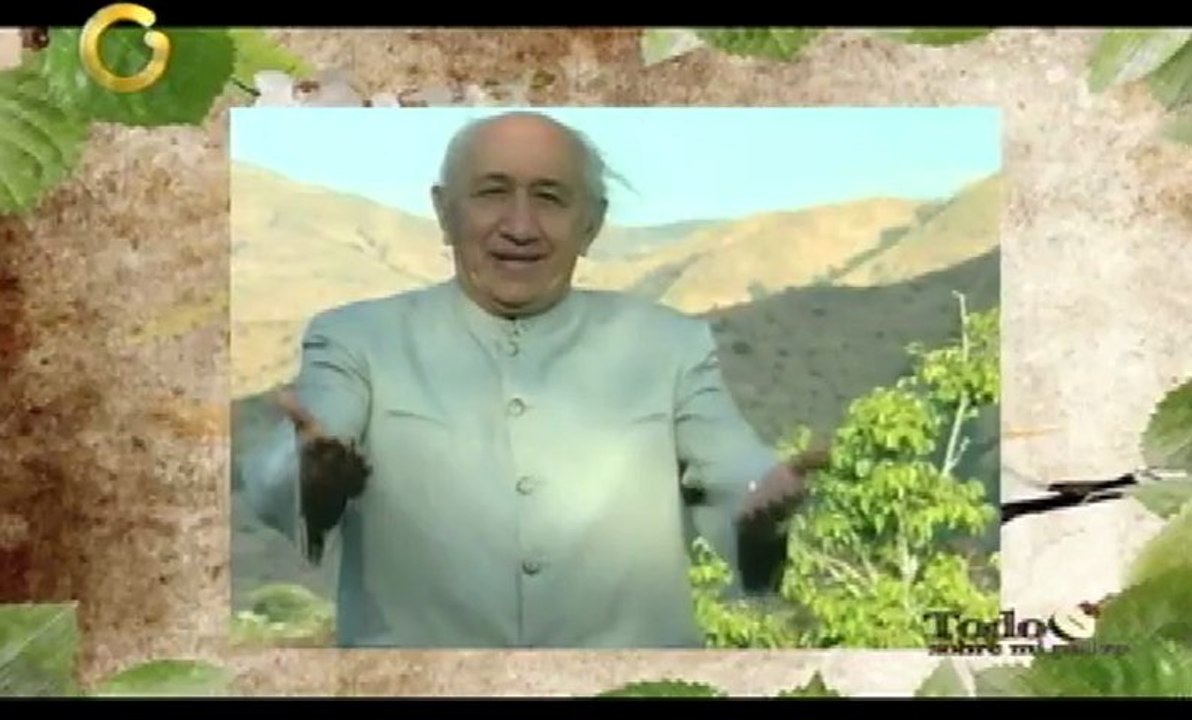 Todo sobre mi padre "Todo este campo es mio"