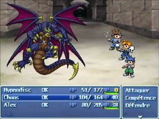 1 RPG sans nom - Episode 1 [02] Les temples jumeaux