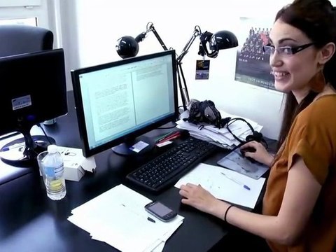 Les coulisses du 100e JT Foot Mercato !