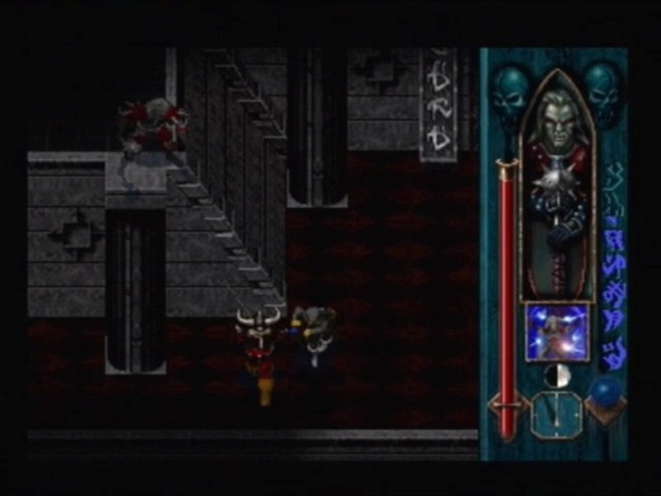 LOK: Blood Omen Walkthrough/25 A Kain to the Past