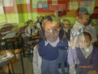 MUTLU ÇOCUKLAR ORTAOKULDA