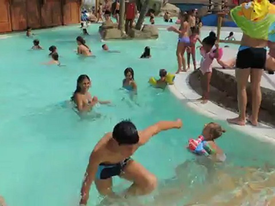 Walibi en chanson