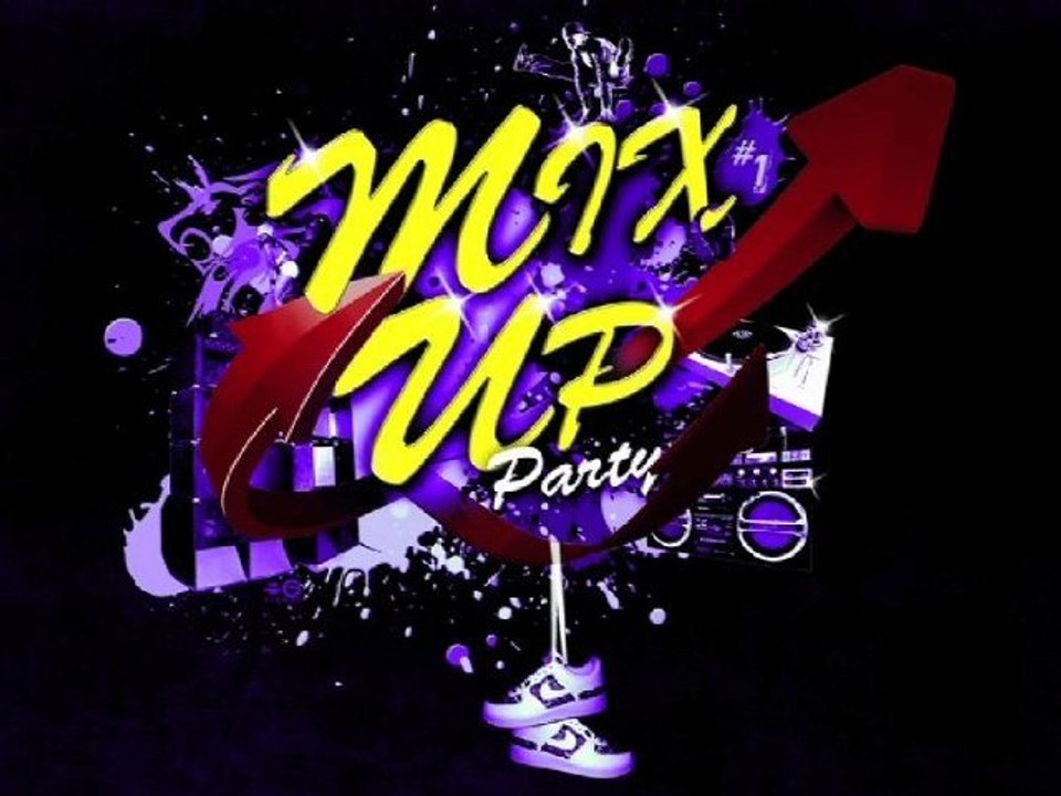 MIX UP PARTY #1 (Teaser) @ Belushi's Paris - 10/11/2012