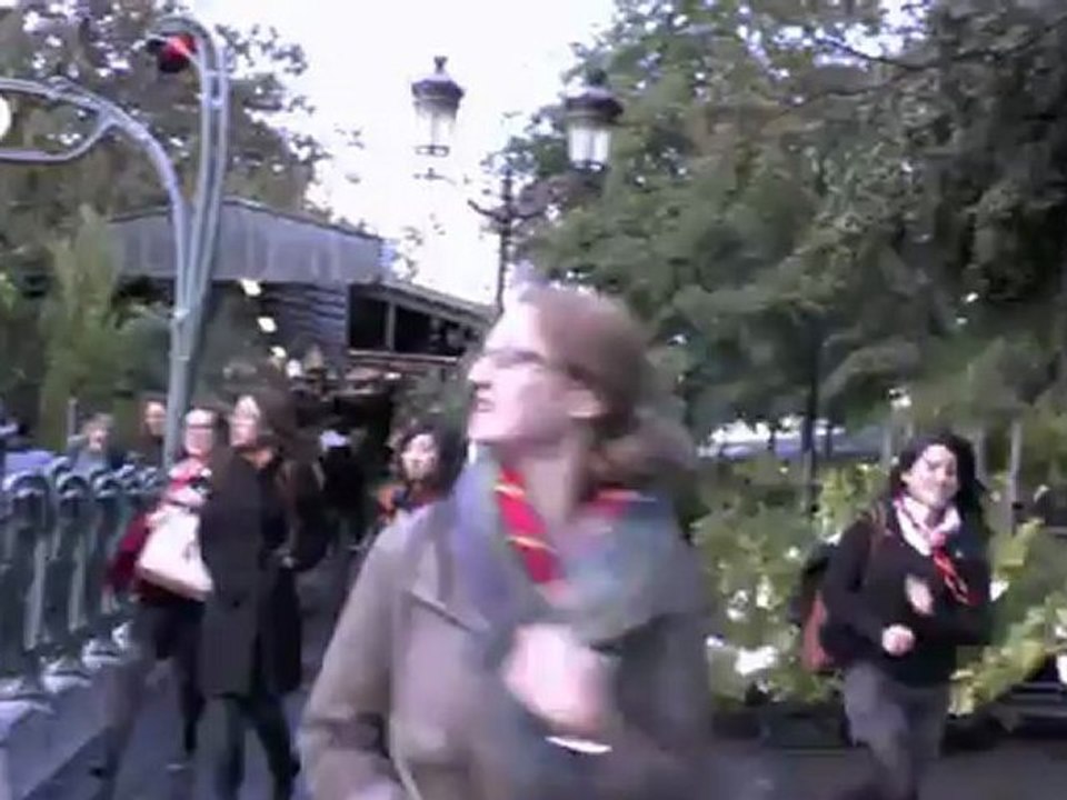 Bande annonce 2 Rassemblement National des Aînés 2012 SUF