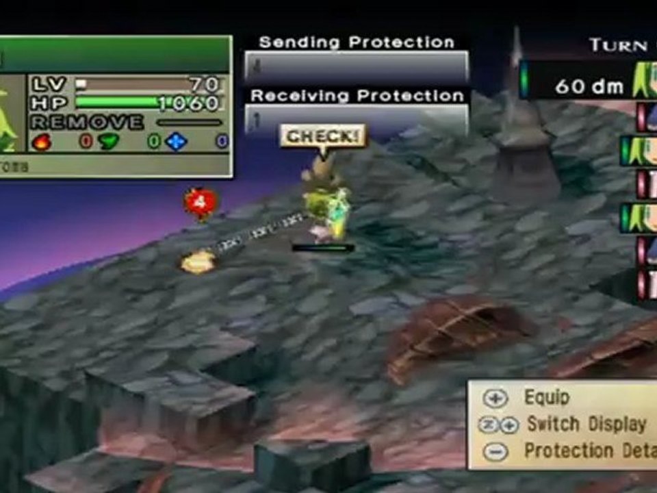 Phantom Brave < 34 > On tourne en rond