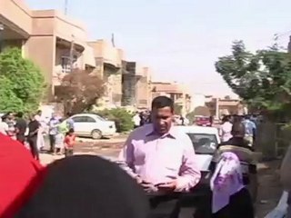 Bagdad: des quartiers chiites visés par des tirs de mortiers