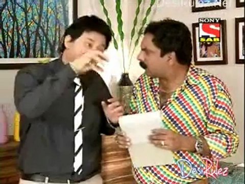 Golmaal Hai Bhai Sab Golmaal Hai 23rd October 2012pt3