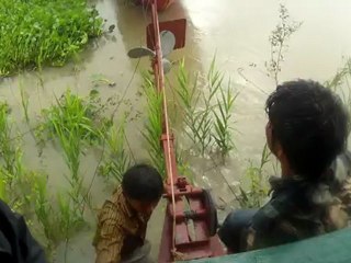 Boat Trip 1.1 720p Battambang to Siem Reap