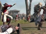 Assassin's Creed III (PS3) - Benedict Arnold Trailer