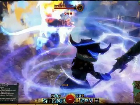 Puzzle - Carrière du cochon de fer - Guild Wars 2