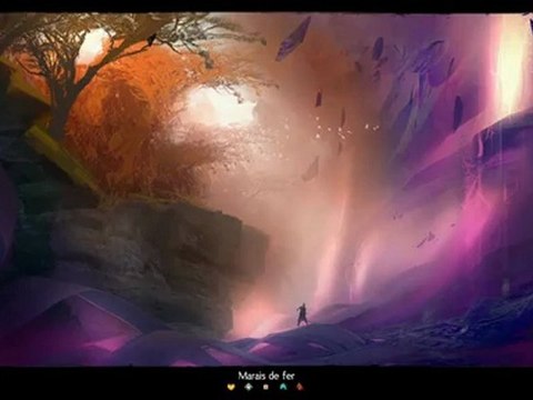 Puzzle - Grotte du cristal du chaos - Guild Wars 2