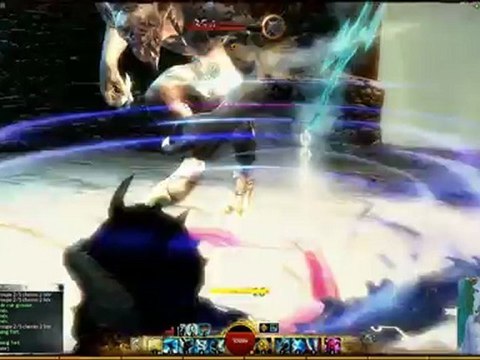 Puzzle - Ruines de la banquise brisée - Guild Wars 2